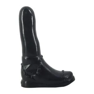 Boot Dildo Black 160228 1 Boot Dildo Black