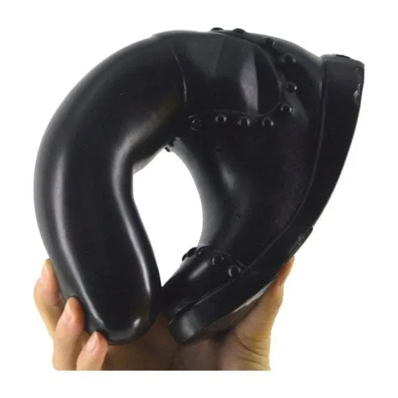 Boot Dildo Black Boot Dildo Black