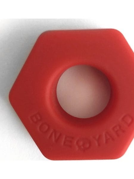 Bust a Nut Cockring Red