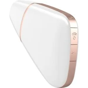 Satisfyer Love Triangle White 160334 1 Satisfyer Love Triangle White