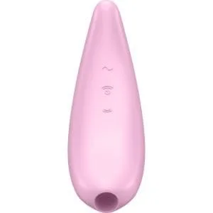 Satisfyer Curvy3+ Pink 160345 1 Satisfyer Curvy3+ Pink