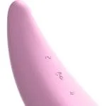 Satisfyer Curvy3+ Pink