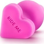 Naughtier Candy Heart Ride Me