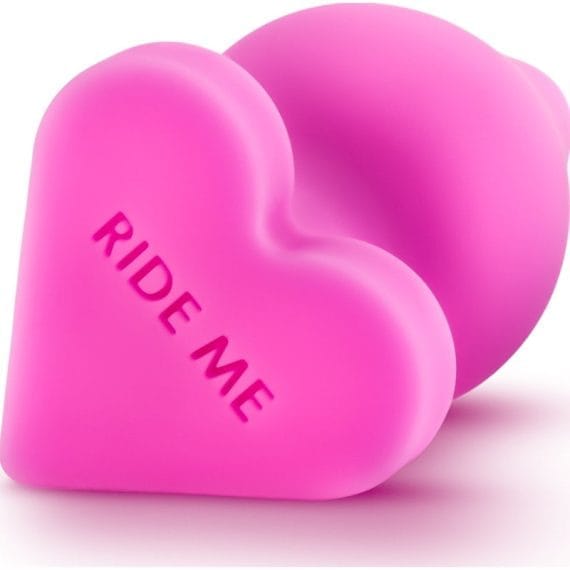 Naughtier Candy Heart Ride Me