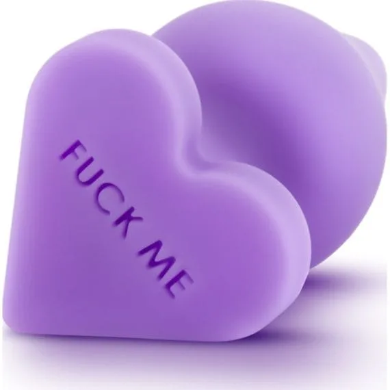 Naughtier Candy Heart Fuck Me