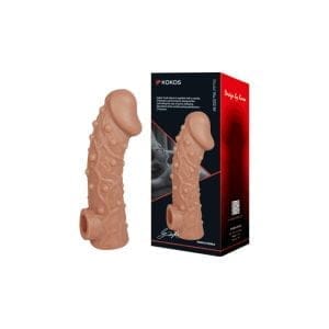Cock Sleeve 2 Large 160573 1 Cock Sleeve 2 Large