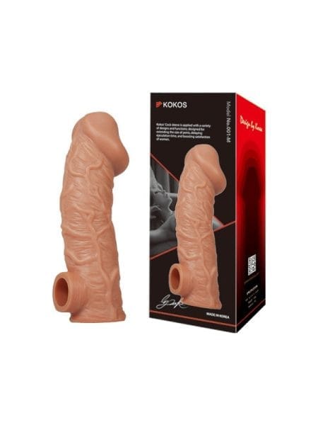 Cock Sleeve 1 Medium