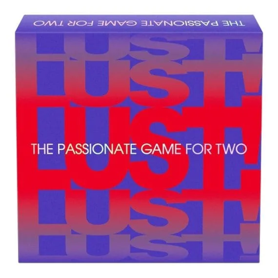Lust! Board game