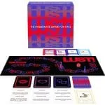 Lust! Board game