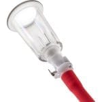 Temptasia Nipple Squeeze Pump System Black