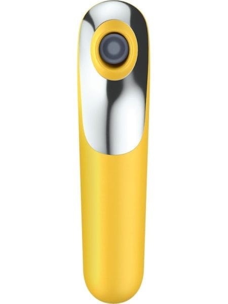 Satisfyer Dual Love Yellow