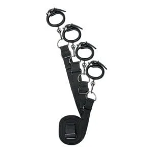 Under Mattress Restraint Set 160812 1 Under Mattress Restraint Set