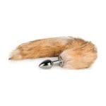Fox Tail No. 1 Silver Plug