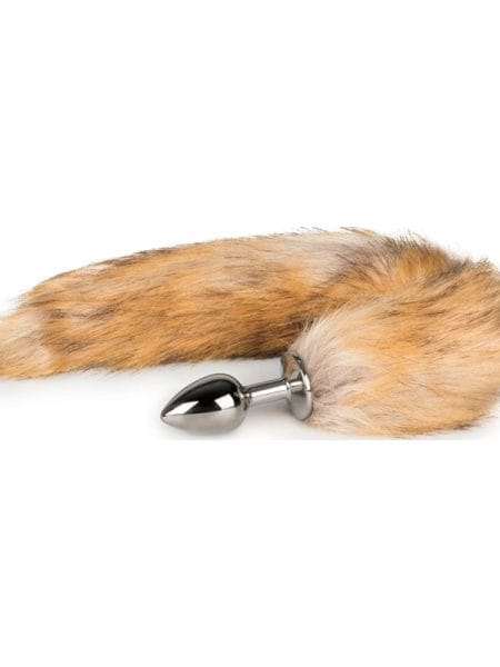 Fox Tail No. 1 Silver Plug