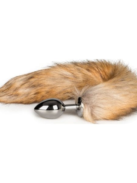 Fox Tail No. 2 Silver Plug