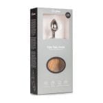 Fox Tail No. 2 Silver Plug