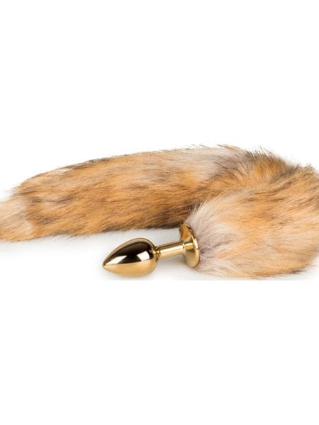 Fox Tail No. 1 - Gold Plug