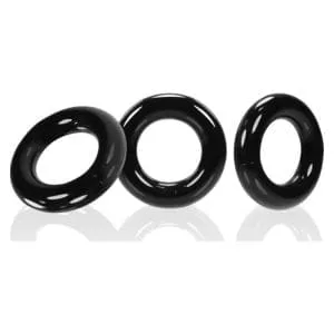 Willy Rings Black 160828 1 Willy Rings Black