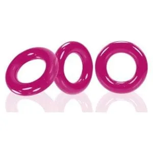 Willy Rings Hot Pink 160829 1 Willy Rings Hot Pink