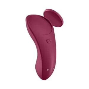 Satisfyer Sexy Secret Panty Vibe 160833 1 Satisfyer Sexy Secret Panty Vibe