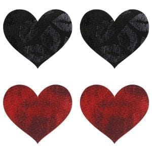 Stolen Kisses Hearts Pasties 160915 1 Stolen Kisses Hearts Pasties