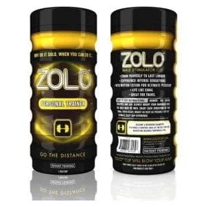 Zolo Personal Trainer Cup 160930 1 Zolo Personal Trainer Cup