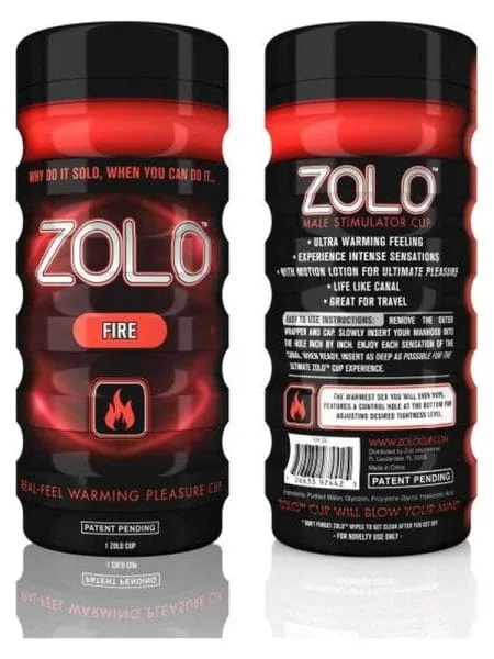 Zolo Fire Cup