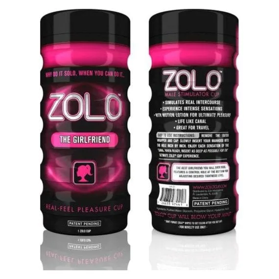 Zolo The Girlfriend Cup