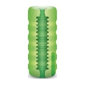 Zolo Original Squeezable Vibrating Stroker 160938 1 Zolo Original Squeezable Vibrating Stroker