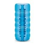 Zolo Backdoor Squeezable Vibrating Stroker