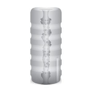 Zolo Girlfriend Squeezable Vibrating Stroker 160940 1 Zolo Girlfriend Squeezable Vibrating Stroker