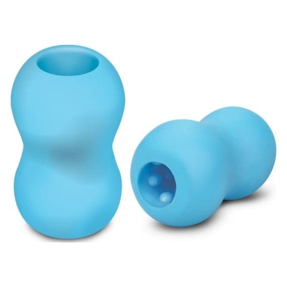 Zolo Mini Stroker Blue