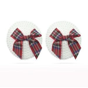 Reusable Sequin Round Nipple Pasties 160959 1 Reusable Sequin Round Nipple Pasties