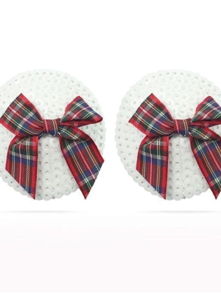 Reusable Sequin Round Nipple Pasties