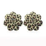 Leopard Sexy Nipple Pasties Twin Pk