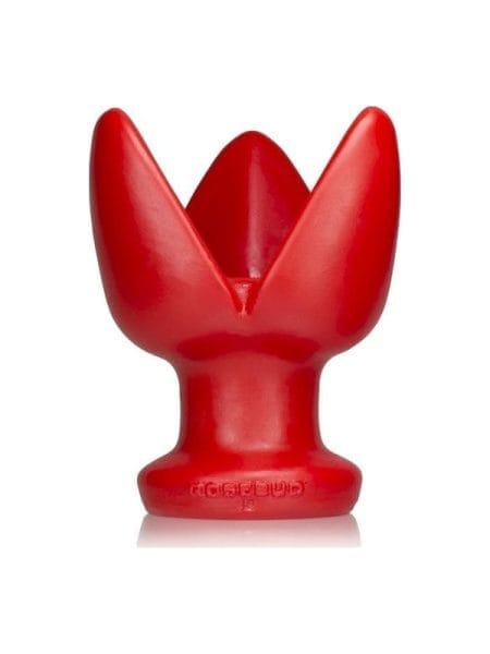 Rosebud Buttplug 1 Red