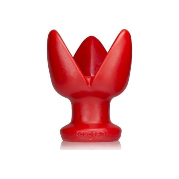 Rosebud Buttplug 1 Red Rosebud Buttplug 1 Red