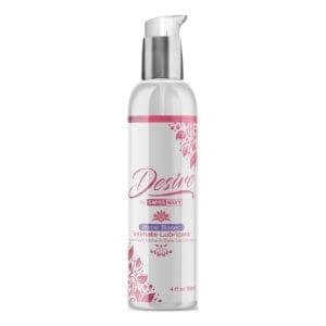 160972 1 Desire Water Based Intimate Lubricant 4oz/118ml