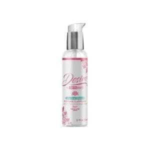 160973 1 Desire Silicone Based Intimate Lubricant 2oz/59ml