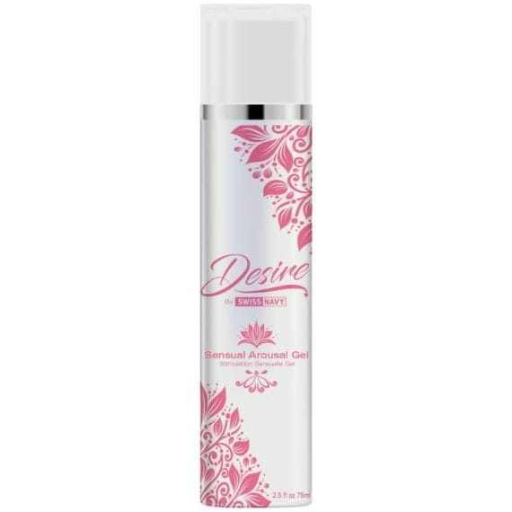 Desire Sensual Arousal Gel 2.5Oz/74Ml Desire Sensual Arousal Gel 2.5oz/74ml
