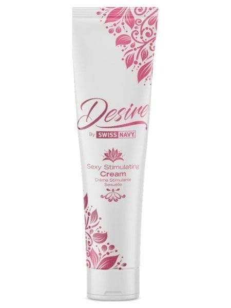 Desire Sexy Stimulating Cream 2oz