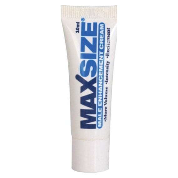 Swiss Navy Max Size Cream 10ml