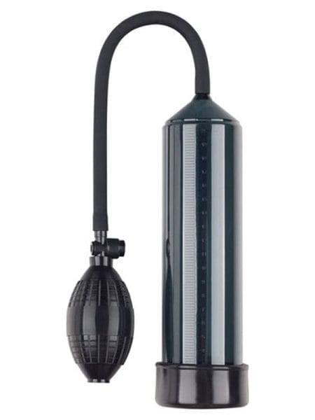 Penis Pump AeroUp Black