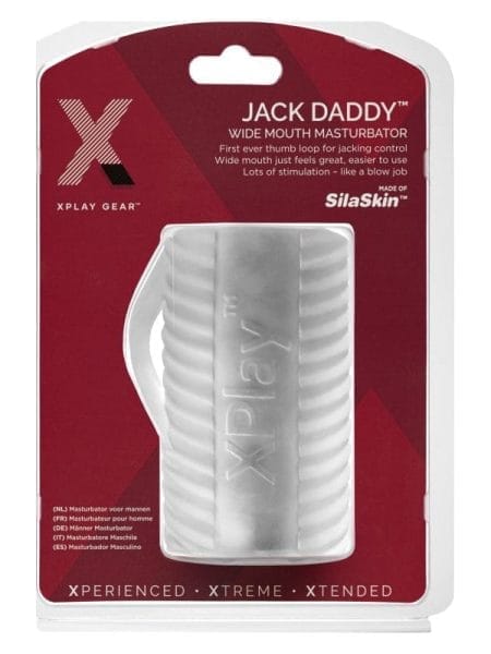 XPlay Jack Daddy Stroker