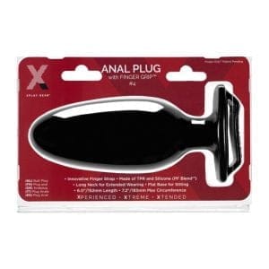 Xplay Finger Grip Plug 4L 161274 1 Xplay Finger Grip Plug 4L