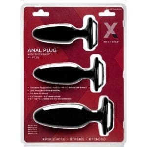 Xplay Finger Grip Plug Starter Kit 161276 1 Xplay Finger Grip Plug Starter Kit