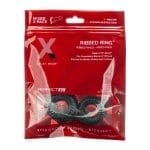 Xplay Stretch Ribbed Ring Slim 2 Pc