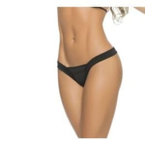 Perfect Thong Black 161293 1 Perfect Thong Black