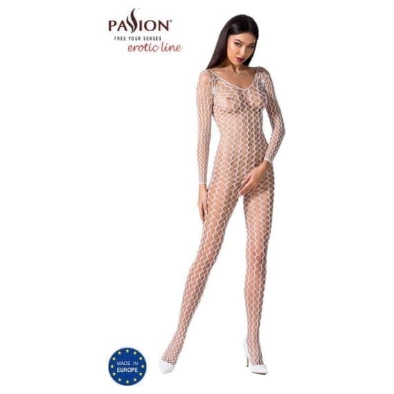 Bodystocking Bs068 Red Bodystocking BS068 Red
