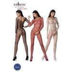 Bodystocking BS068 Red
